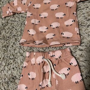 Little Ones Shop Co. Lounge Set